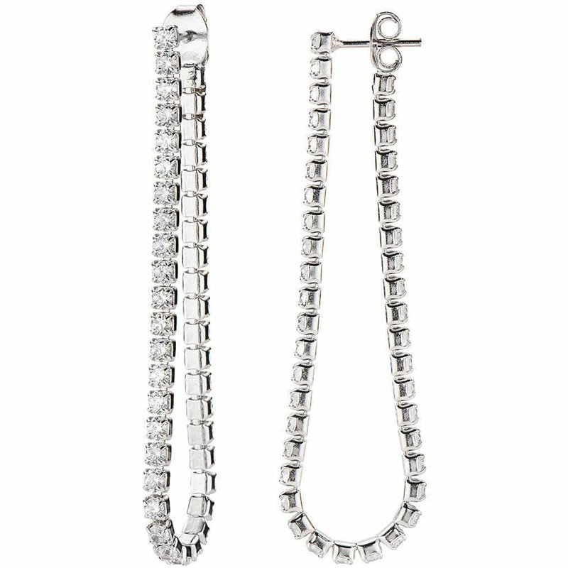 Boucles d'oreilles Femme Amen E2TNBBZ