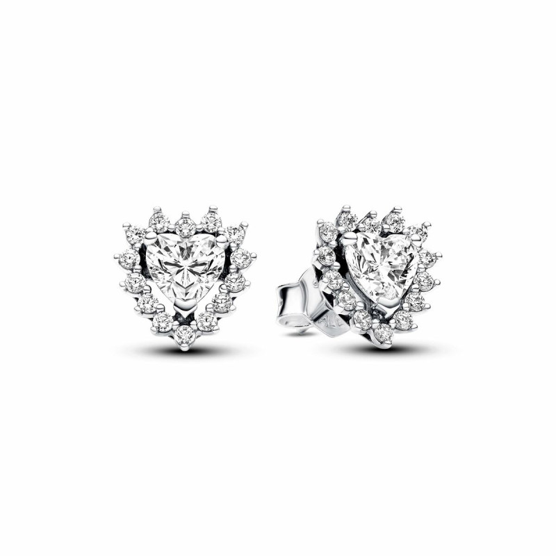 Boucles d'oreilles Femme Pandora 293097C01 Argent 925