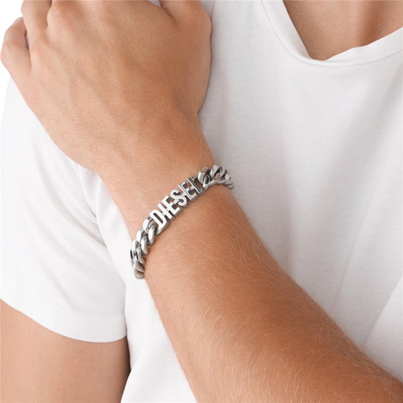 Image secondaire de Bracelet Homme Diesel DX1389040