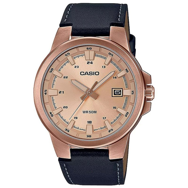 Montre Homme Casio Marron (Ø 41,5 mm)