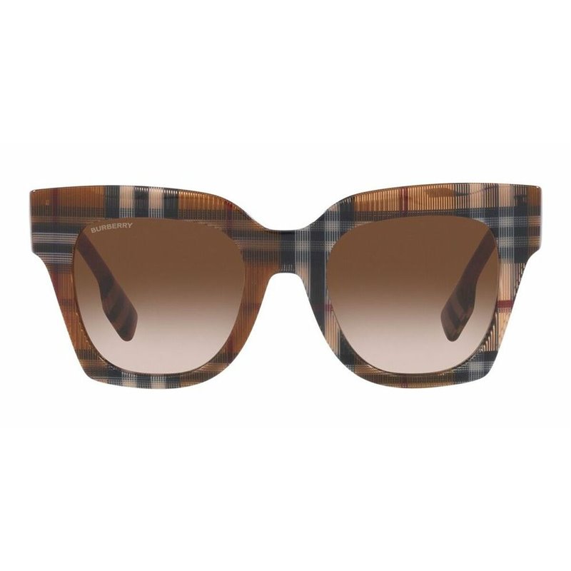 Image secondaire de Lunettes de soleil Femme Burberry KITTY BE 4364