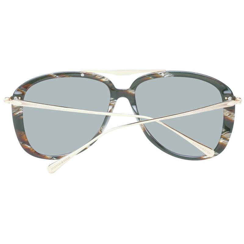 Image secondaire de Lunettes de soleil Homme Scotch & Soda SS7014 57105