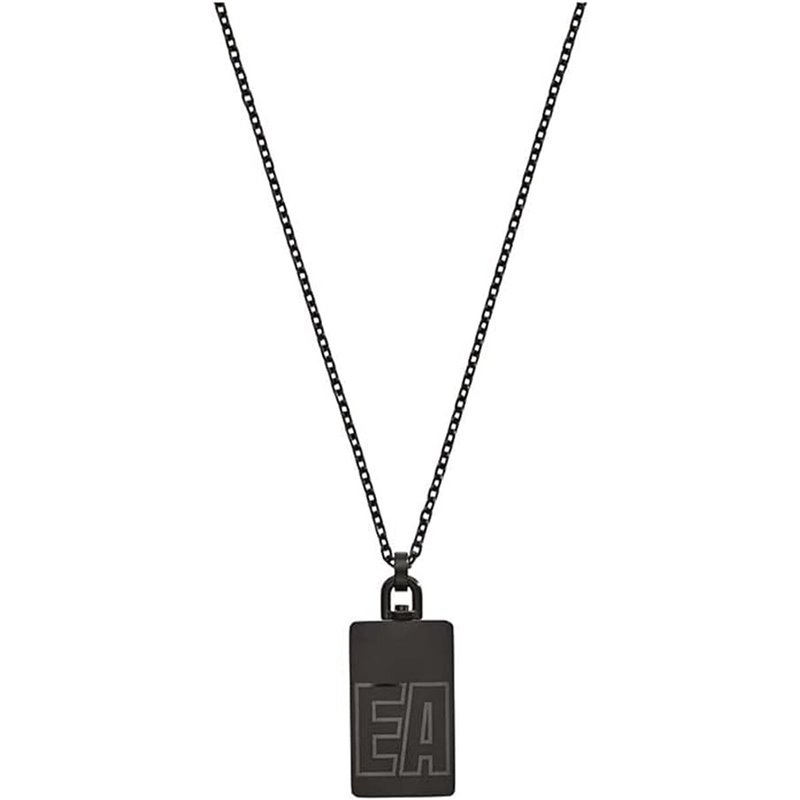 Collier Homme Emporio Armani EAGLE LOGO - 52cm