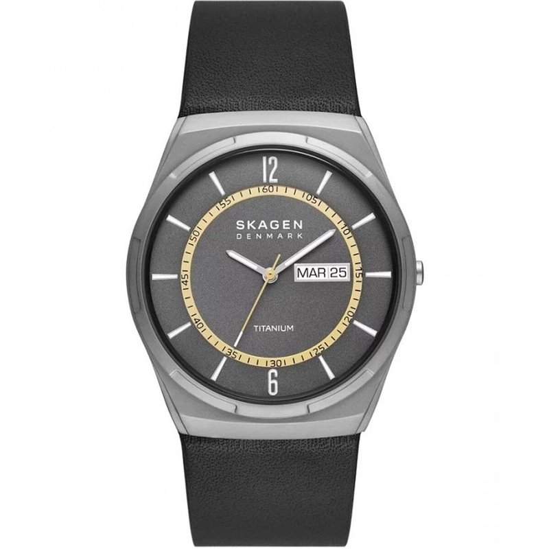 Montre Homme Skagen MELBYE Titanium (Ø 43 mm)