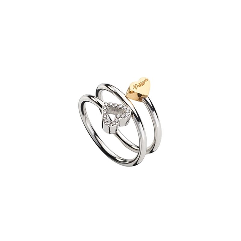 Bague Femme AN Jewels AL.RLPA4SCZ-8 8