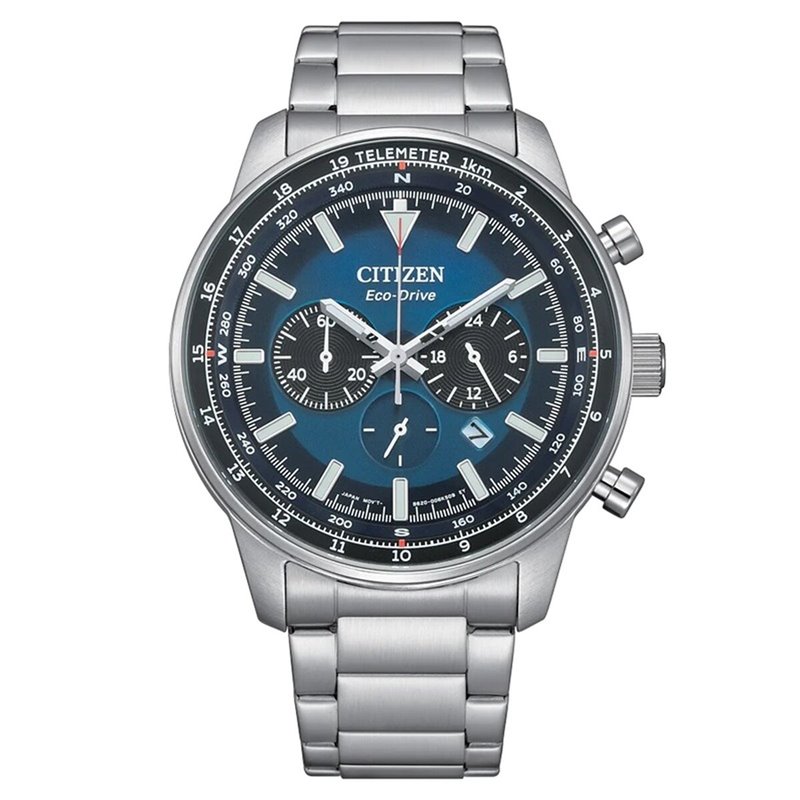 Montre Homme Citizen CA4500-91L Argenté