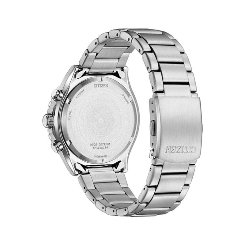 Image secondaire de Montre Homme Citizen AT2560-84X Argenté