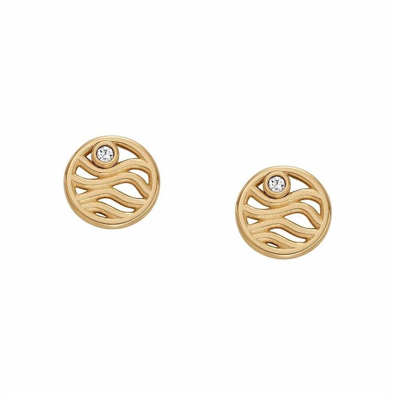 Image secondaire de Boucles d'oreilles Femme Skagen SKJ1761710 Métal