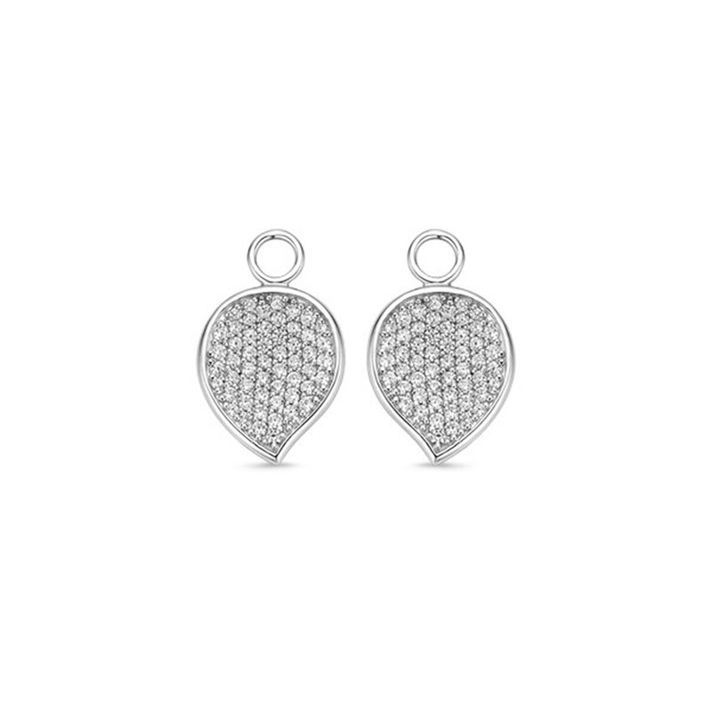 Boucles d'oreilles Femme Ti Sento 9212ZI Plastique