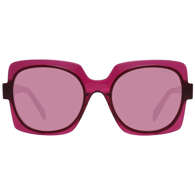 Image secondaire de Lunettes de soleil Femme Emilio Pucci EP0199 5569S