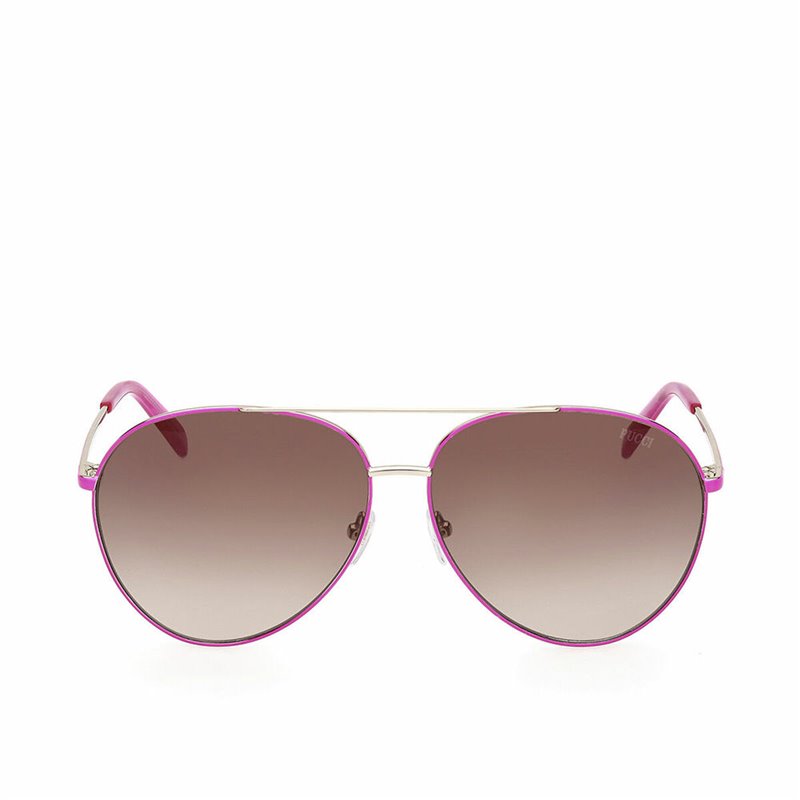 Lunettes de soleil Femme Emilio Pucci EP0206 6377F