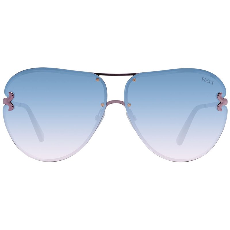 Image secondaire de Lunettes de soleil Femme Emilio Pucci EP0217 6672W