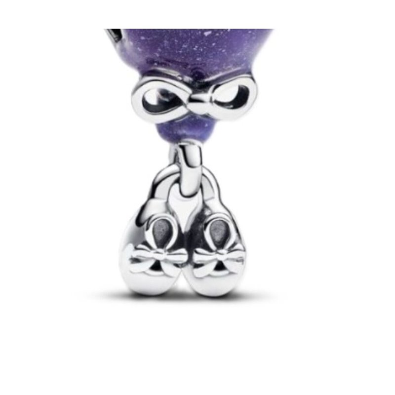 Image secondaire de Perle de verre Femme Pandora 793238C01