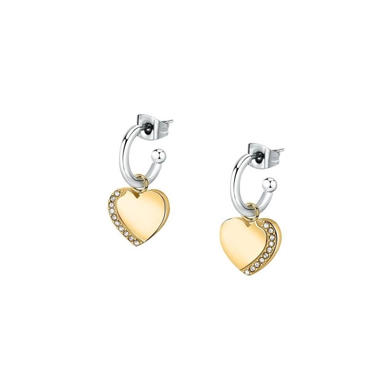 Boucles d'oreilles Femme Morellato SAVL08 Acier