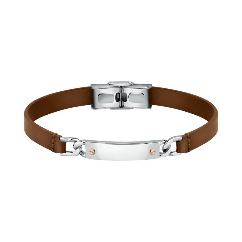 Bracelet Homme Morellato SQH45 Acier inoxydable Acier