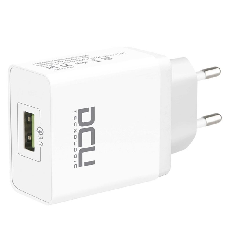 Chargeur mural DCU 37300700 Blanc