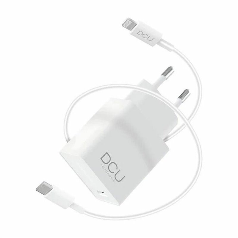 Chargeur mural DCU 37350015 Blanc