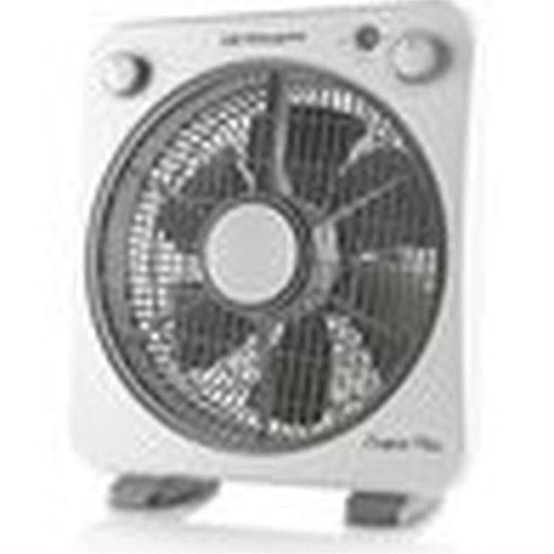 Ventilateur sur Pied Orbegozo BF0138 40 W Blanc/Gris