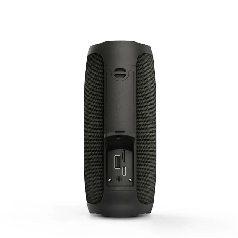 Image secondaire de Haut-Parleurs bluetooth portables Energy Sistem 449897 Noir 16 W