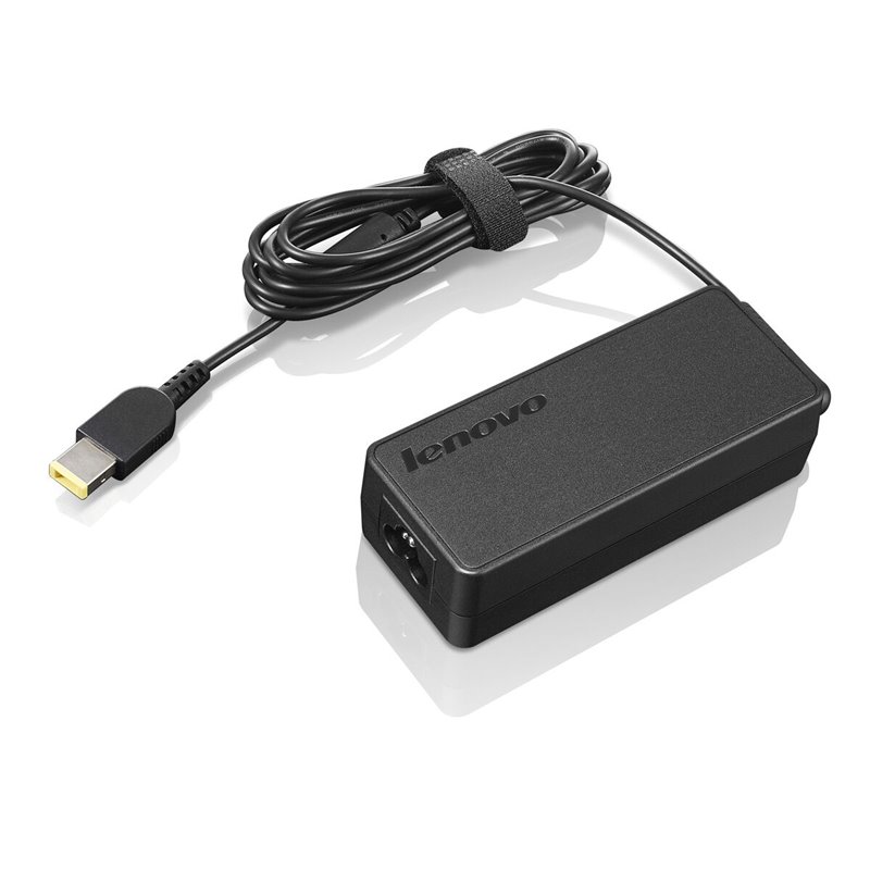 Lenovo 0A36263 adaptateur de puissance & onduleur Intérieure 65 W Noir