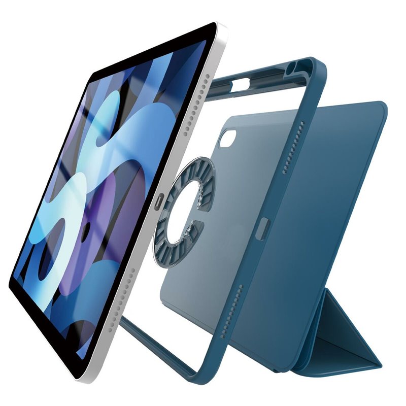 Image secondaire de Housse pour Tablette Celly iPad 10.2 Bleu