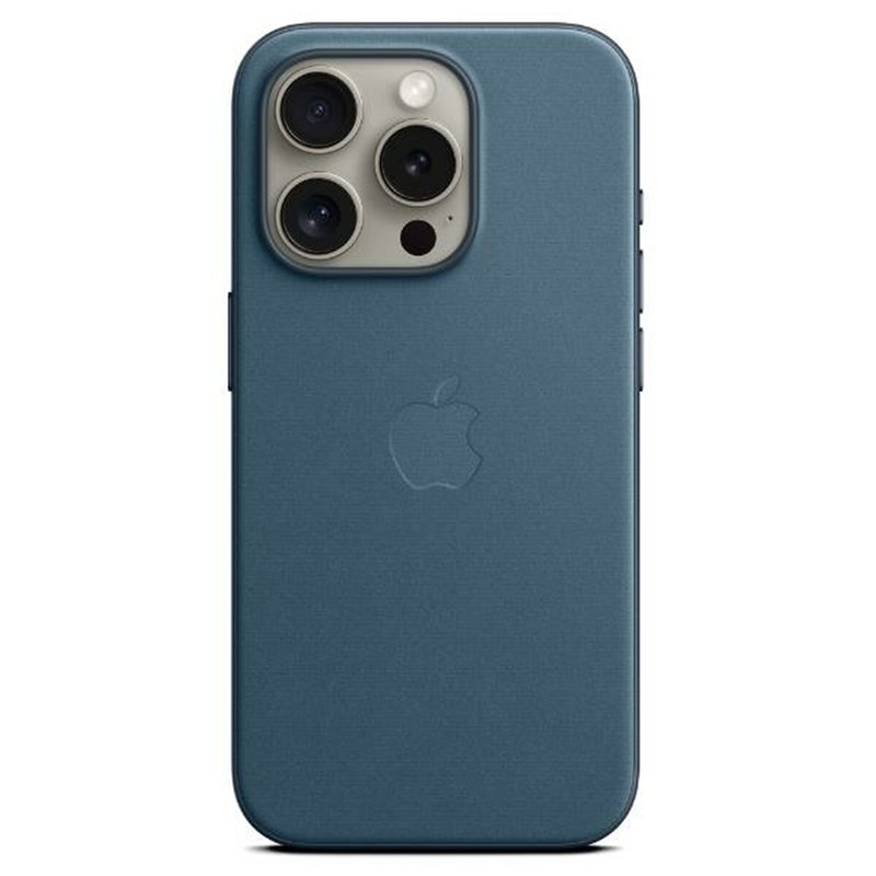 Image secondaire de Protection pour téléphone portable Apple MT4Y3ZM/A iPhone 15 Pro Max Bleu