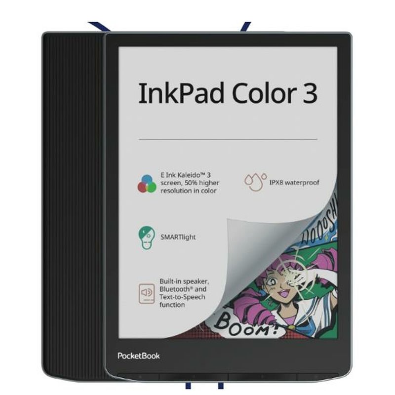 Image secondaire de Ebook PocketBook PB743K3-1-WW 7,8