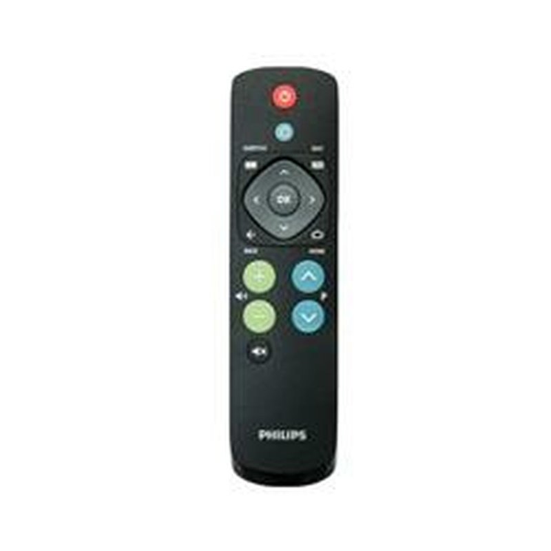 Philips 22AV1601A/12 télécommande TV Appuyez sur les boutons