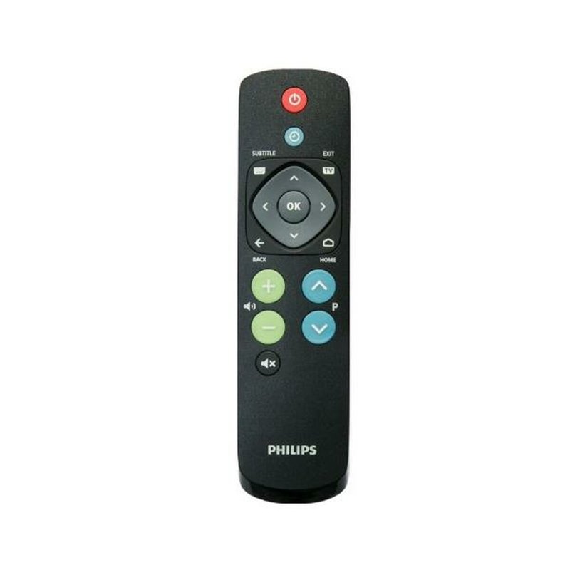 Image secondaire de Philips 22AV1601A/12 télécommande TV Appuyez sur les boutons