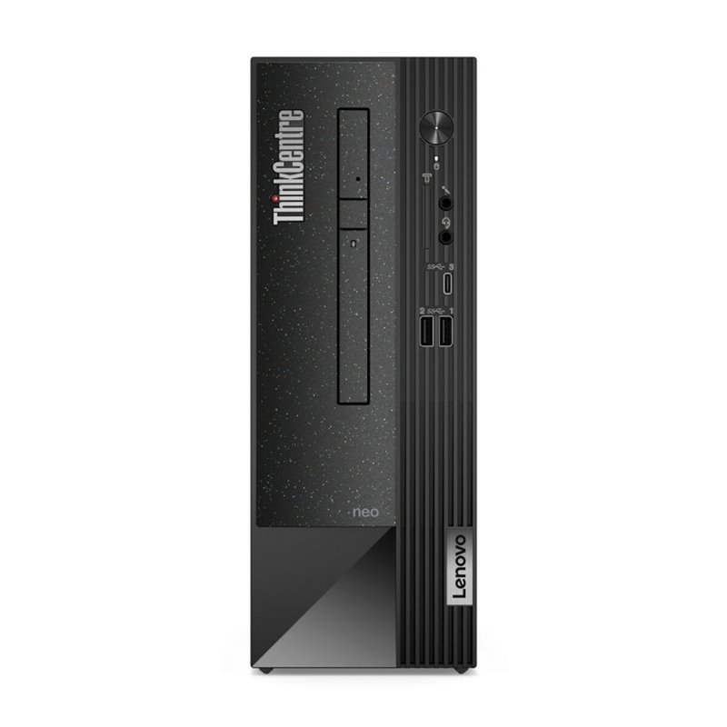 Lenovo ThinkCentre neo 50s Gen 4 Intel® Core i7 i7-13700 16 Go DDR4-SDRAM 512 Go SSD Windows 11 Pro SFF PC Noir