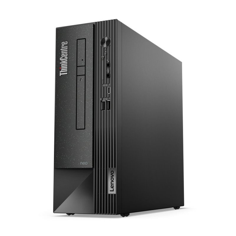 Image secondaire de Lenovo ThinkCentre neo 50s Gen 4 Intel® Core i7 i7-13700 16 Go DDR4-SDRAM 512 Go SSD Windows 11 Pro SFF PC Noir