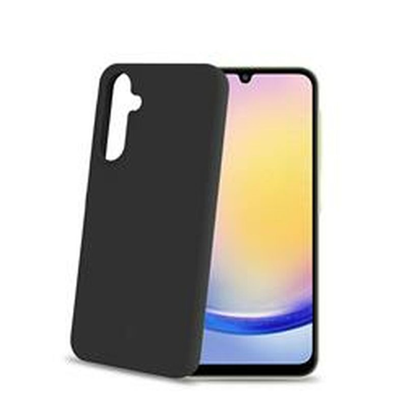 Image secondaire de Protection pour téléphone portable Celly CROMO1061BK Noir Galaxy A25