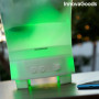 Bac à glaçons LED avec haut-parleur rechergeable Sonice InnovaGoods 70,99 €