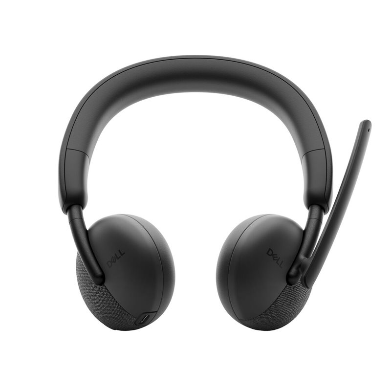 Dell WL3024 Casque Avec fil &sans fil Arceau Appels/Musique USB Type-C Bluetooth Noir