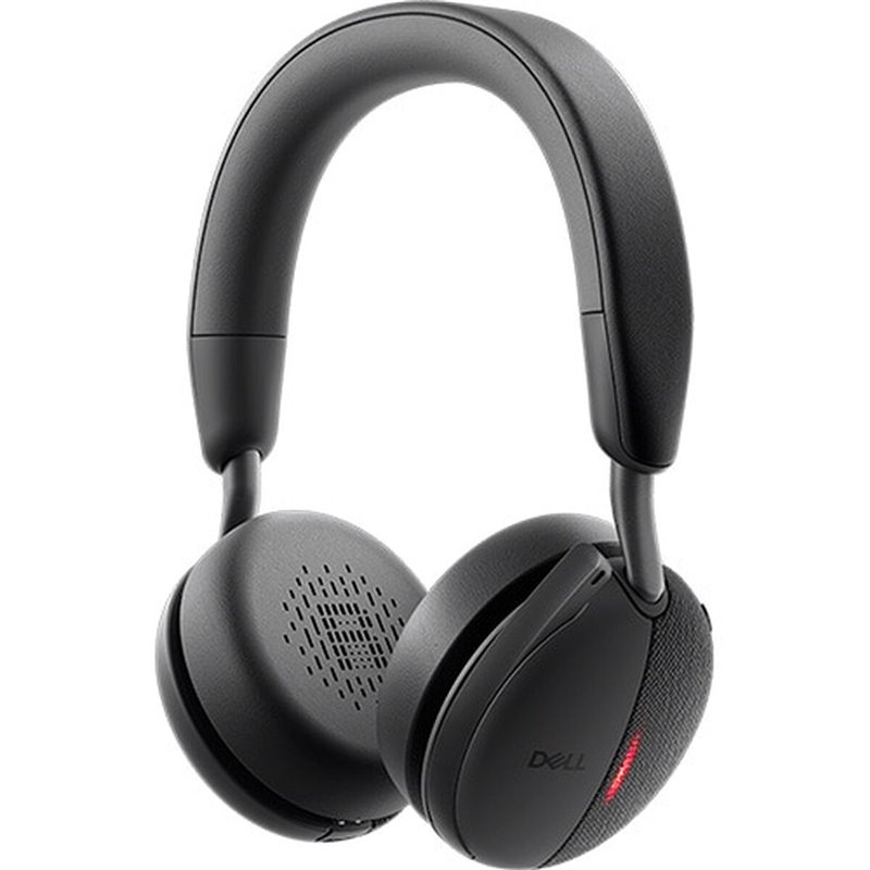 Dell WL5024 Casque Avec fil &sans fil Arceau Contrôle de laviation/du trafic aérien USB Type-C Bluetooth Noir