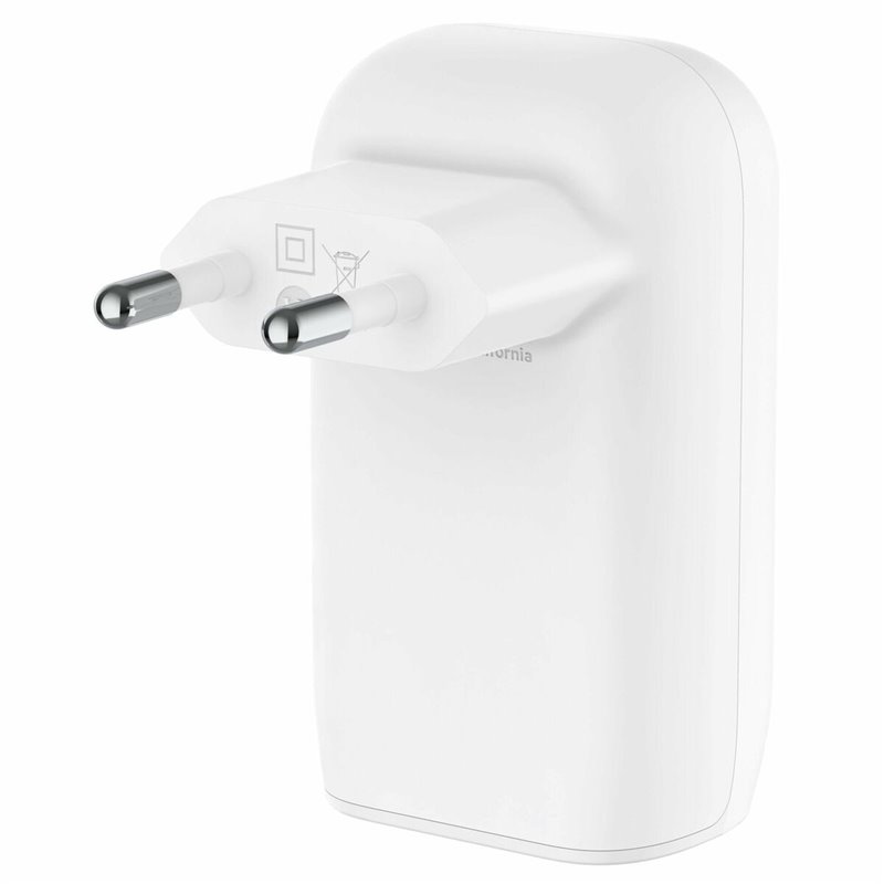 Image secondaire de Chargeur mural Belkin WCC002VFWH Blanc