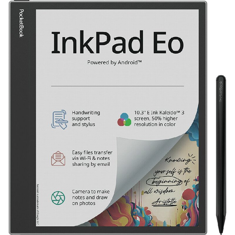 Ebook PocketBook InkPad Eo 64 GB 10,3