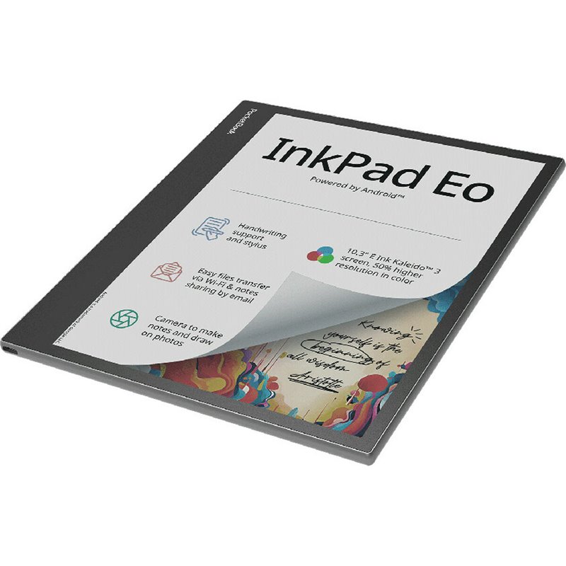 Image secondaire de Ebook PocketBook InkPad Eo 64 GB 10,3