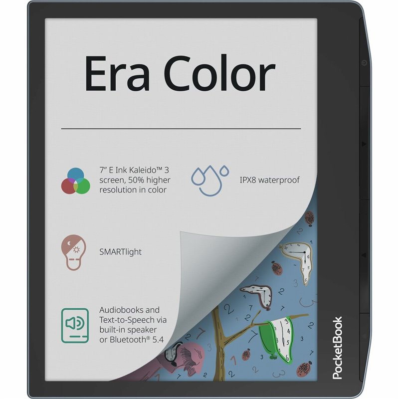 Ebook PocketBook Era Color Stormy Sea 32 GB 7