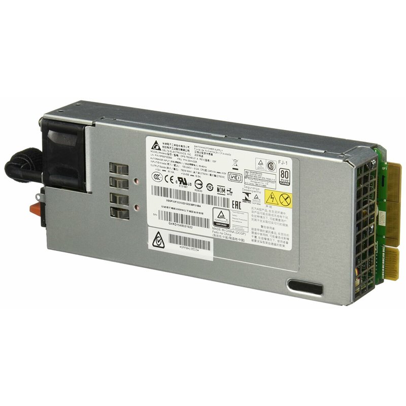 Lenovo 4X20F28575 unité d'alimentation d'énergie 750 W