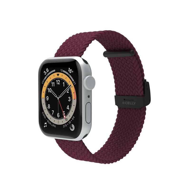Image secondaire de Bracelet pour montre Celly WBANDBRAIDEDVL