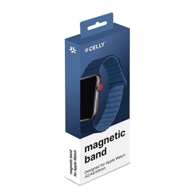 Bracelet pour montre Celly WBANDMAGBLLB
