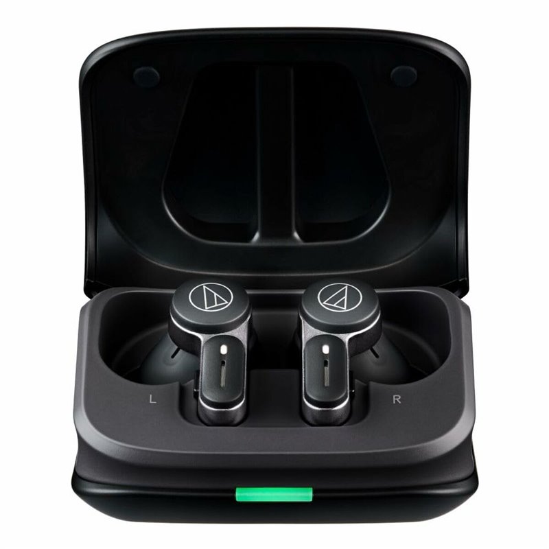 Image secondaire de Écouteurs in Ear Bluetooth Audio-Technica Iberia ATH-TWX7BK Noir