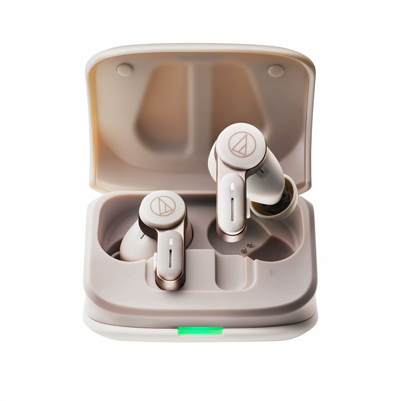 Image secondaire de Écouteurs in Ear Bluetooth Audio-Technica Iberia ATH-TWX7WH Blanc