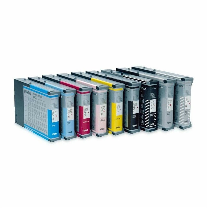 Epson Encre Pigment Vivid Magenta Clair SP 7880/9880 (110ml)