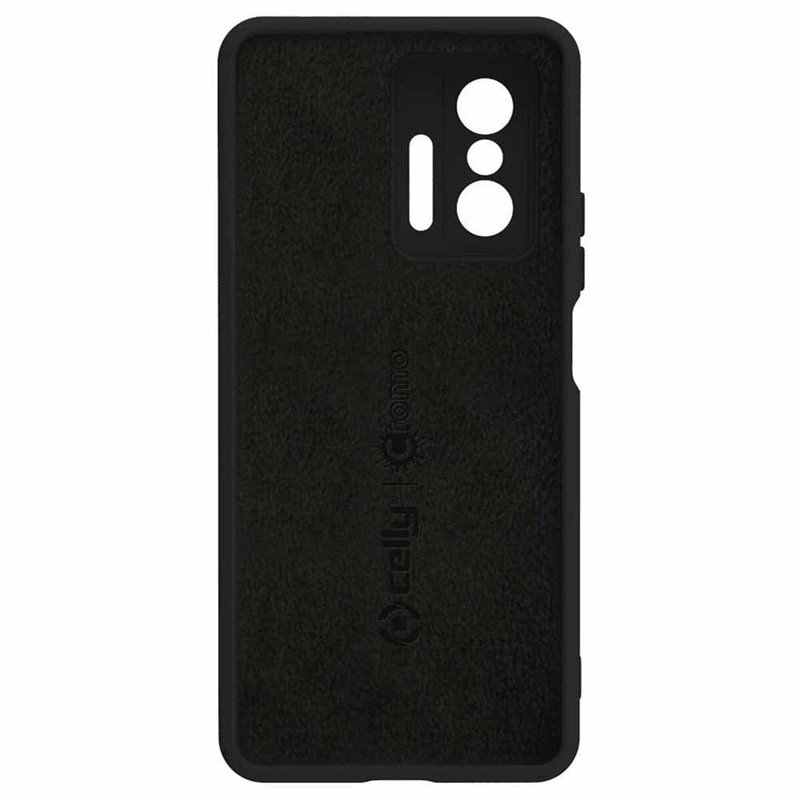 Image secondaire de Protection pour téléphone portable Celly CROMO972BK Noir Xiaomi Mi 11T