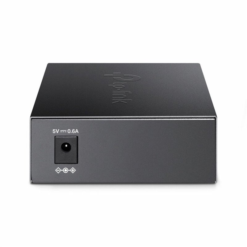 Image secondaire de Tp-Link TL-FC311A-2 convertisseur de support réseau 1000 Mbit/s Monomode Noir