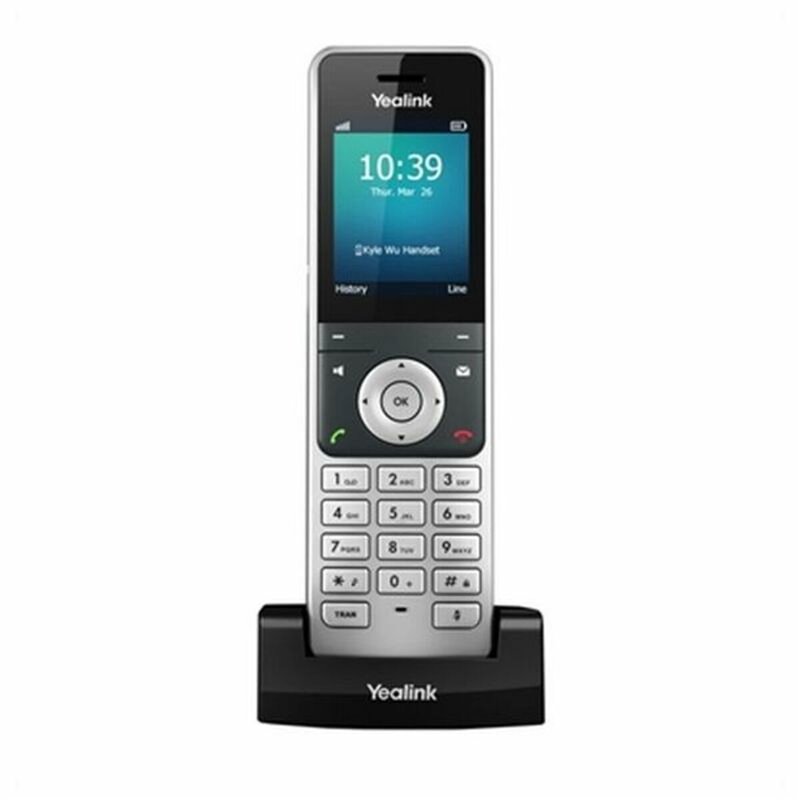 Téléphone IP Yealink YEA_W56H DECT 2,4