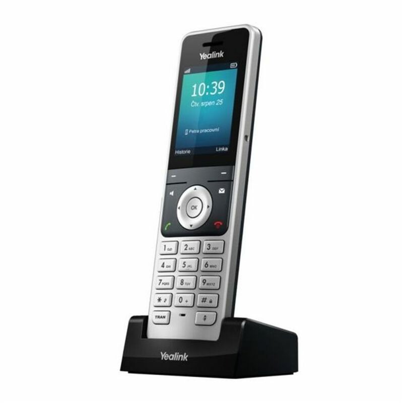 Image secondaire de Téléphone IP Yealink YEA_W56H DECT 2,4