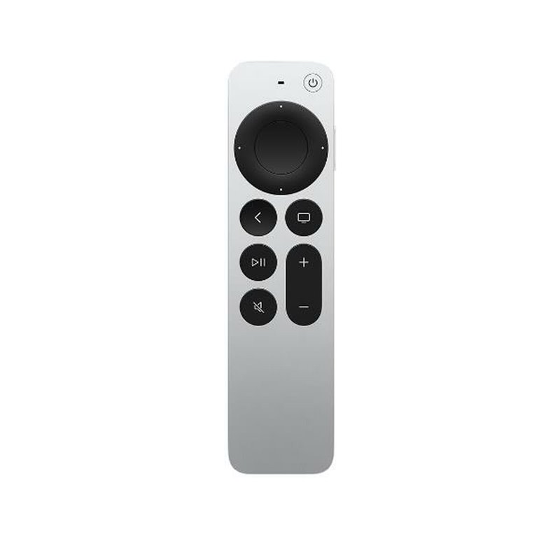 Télécommande Apple Siri Remote